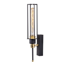 Opviq Fellini - MR - 876 Negro y Oro